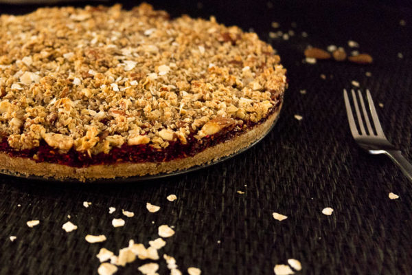 Ricemilkmaid-Blog-Vegan-Himbeer-Chia-Streuselkuchen-8 Himbeer-Chia-Streuselkuchen, extrem gesund und vegan | Ricemilkmaid Blog