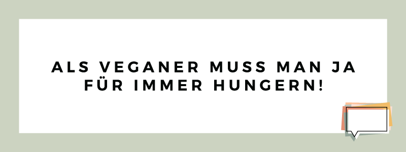 In dieser Serie befasst sich Cosima mit der Vegan-Kritik und hat sich fünf häufig gestellte Aussagen und Fragen herausgesucht, die sie beantwortet. Du allein kannst doch eh nichts verändern! Ist das nicht total schwierig, Essen zu gehen? Würdest du Eier von eigenen Hühnern essen? Als Veganer muss man ja für immer hungern! Keine Tiere zu essen ändert auch nichts daran, dass die Welt scheiße ist! Klick dich gleich zum Beitrag.