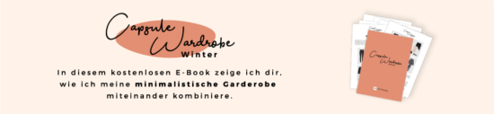 Capsule Wardrobe Für Den Winter Grün Ricemilkmaid