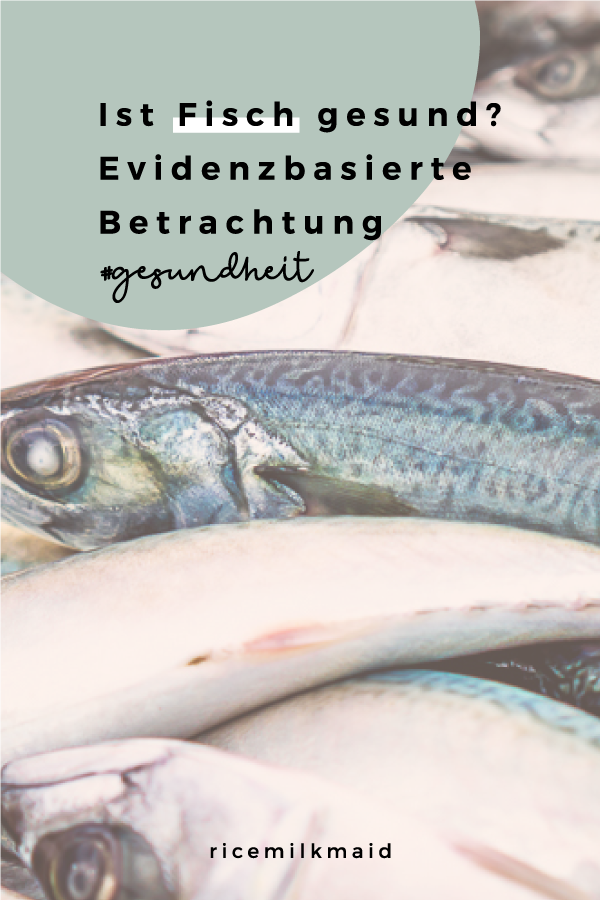 Ist Fisch gesund? In diesem Beitrag betrachten wir die gängigen Annahmen zu Fischkonsum und klären, ob dieser gesund oder ungesund sein kann. Klick dich gleich zum Beitrag!
